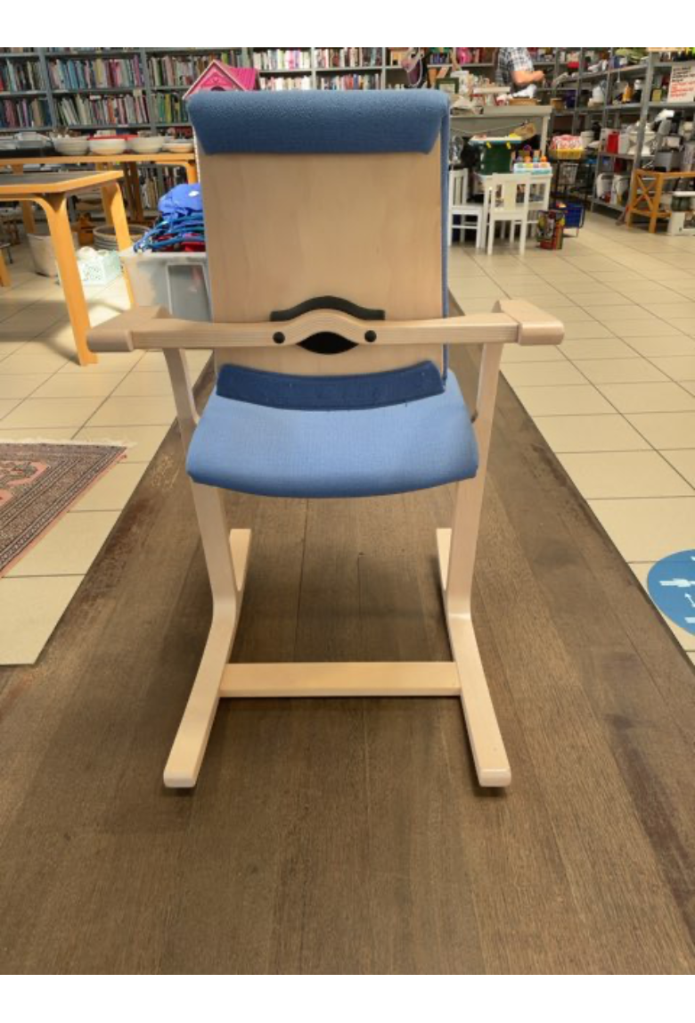 Stokke gynge kontorstol
